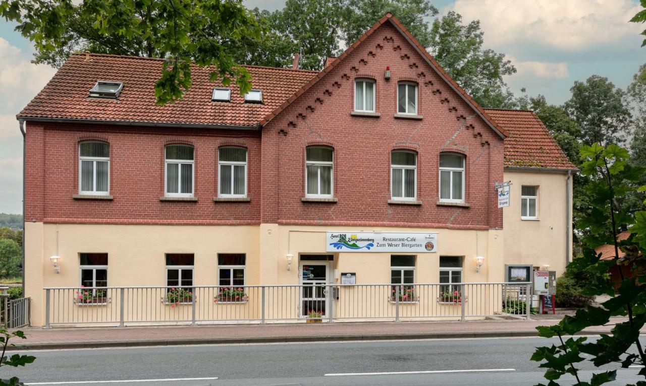Am Konigszinnenberg Bodenwerder Dış mekan fotoğraf