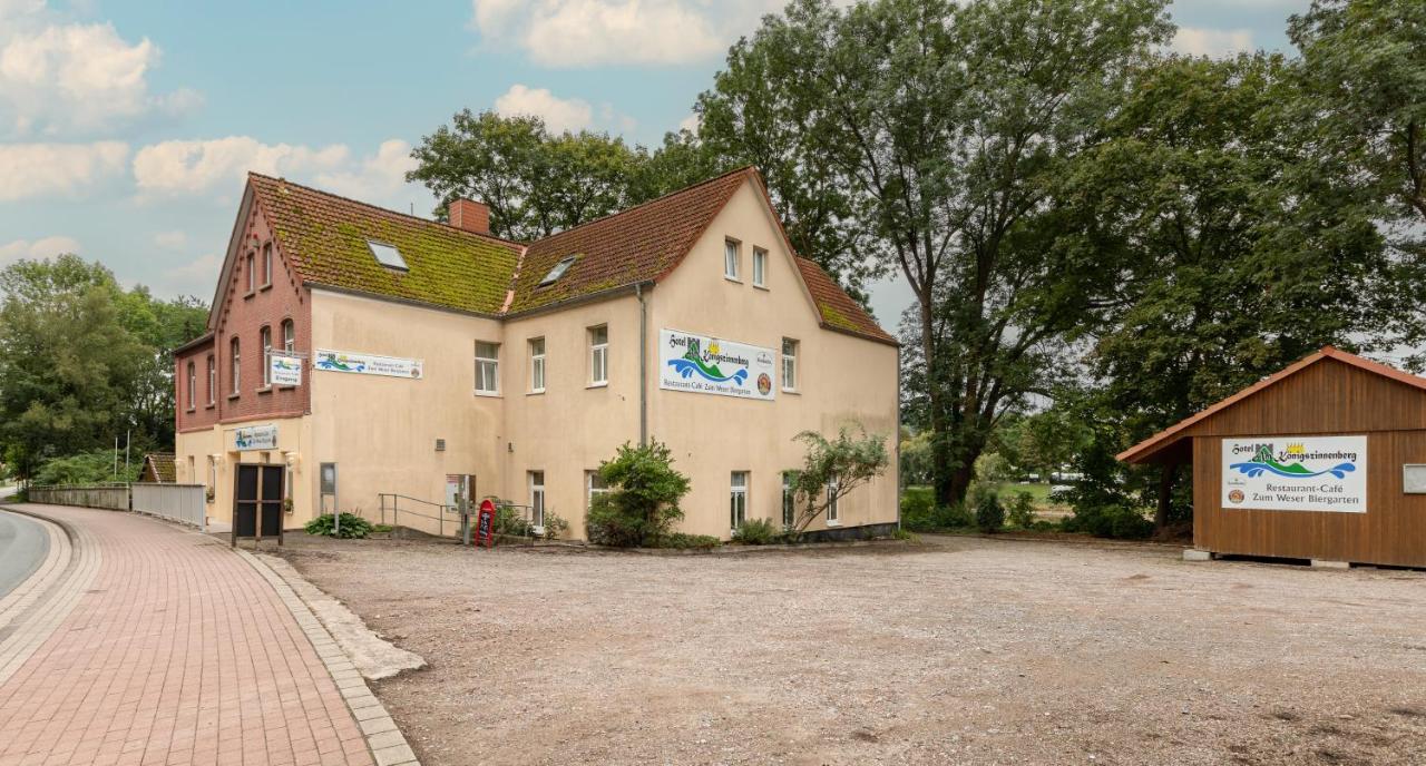 Am Konigszinnenberg Bodenwerder Dış mekan fotoğraf